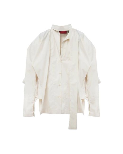 Thelatest White Blouses