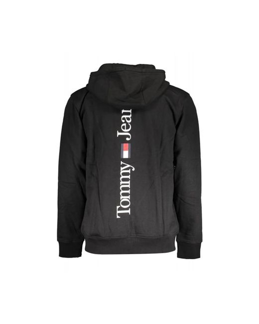 Sweatshirts & hoodies > zip-throughs Tommy Hilfiger pour homme en coloris Black