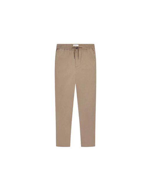 Les Deux Natural Slim-Fit Trousers for men