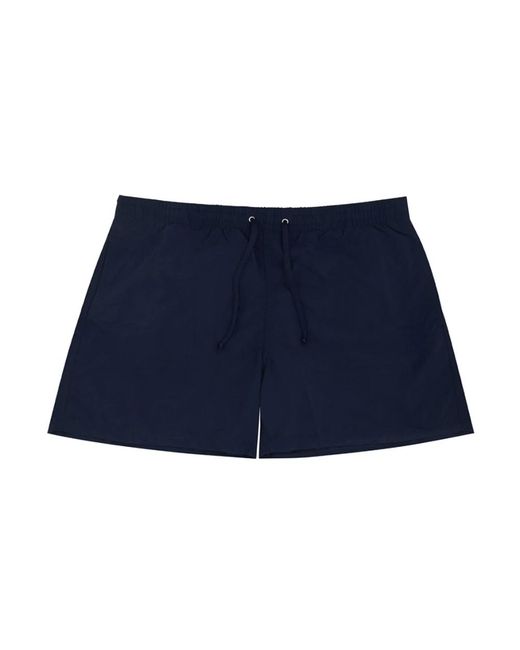 Malo Blue Beachwear for men