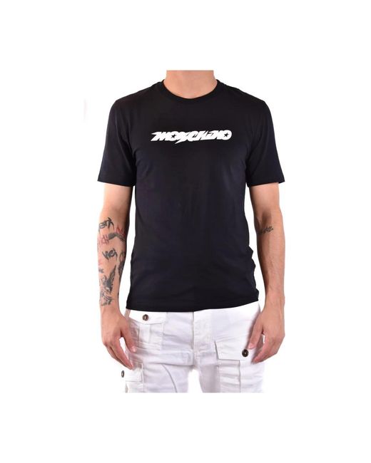 Moschino Black T-Shirts for men