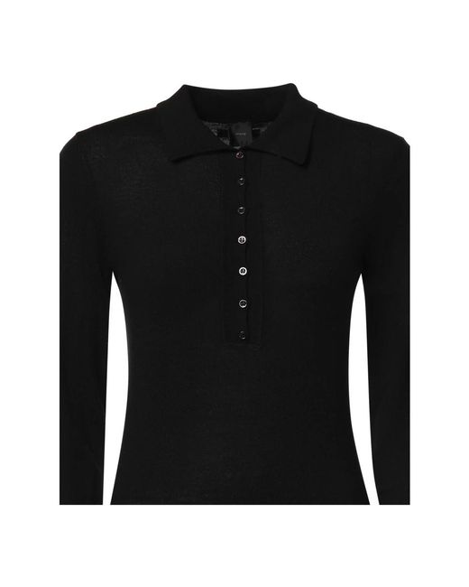 Body Pinko de color Black