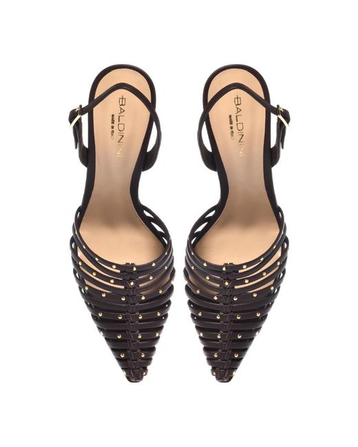 Baldinini Brown Pumps