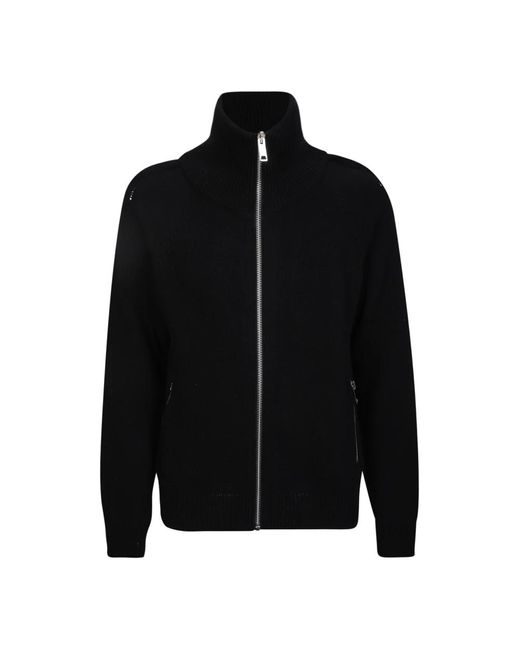 14 Bros Black Zip-Throughs for men