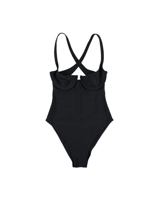 Lido Black One-Piece