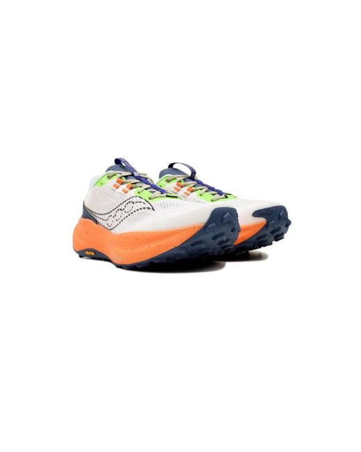 Saucony Multicolor Sneakers for men