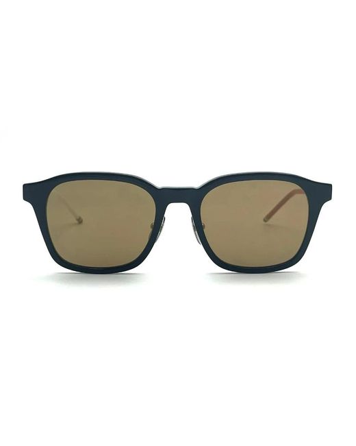 Thom Browne Gray Sunglasses for men
