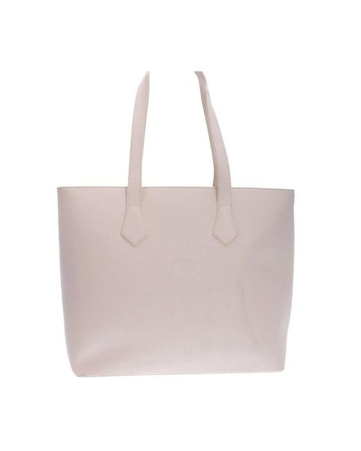 John Richmond Pink Shopping Bags
