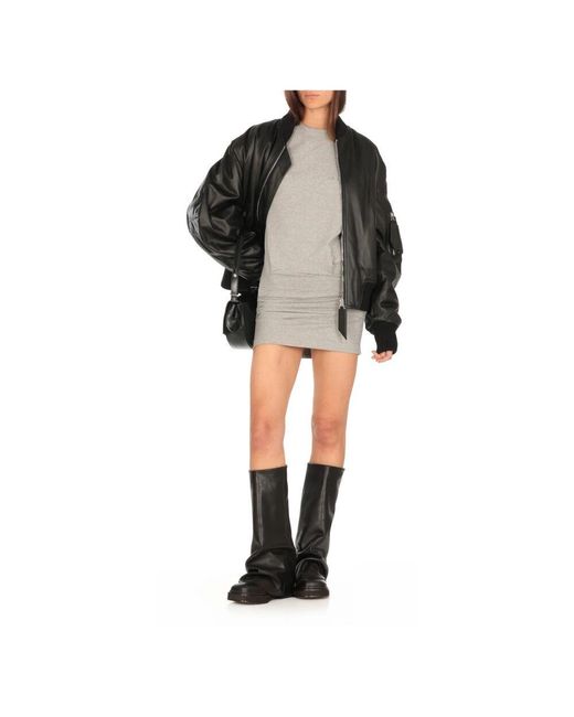 Short Dresses The Attico en coloris Gray