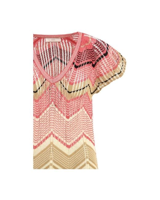 Akep Pink Maxi Dresses