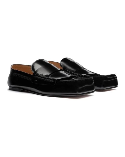 Jacquemus Black Loafers for men