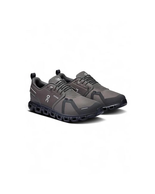 On Shoes Cloud 6 Wp in Brown für Herren
