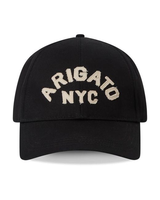 Axel Arigato Black Hats & Caps