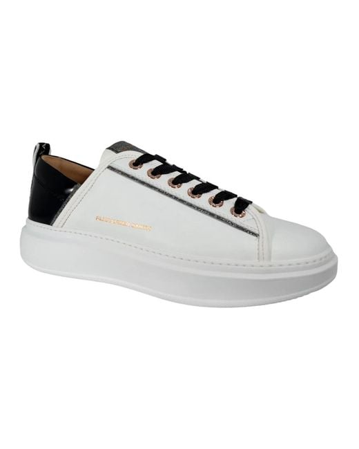 Alexander Smith Black Sneakers