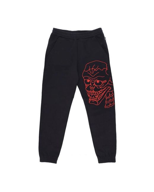 Iuter Blue Sweatpants for men