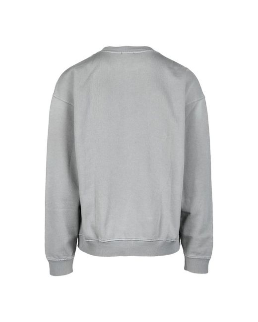 DIESEL Sweatshirts in het Gray voor heren