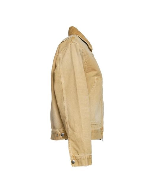 Carhartt Natural Light Jackets