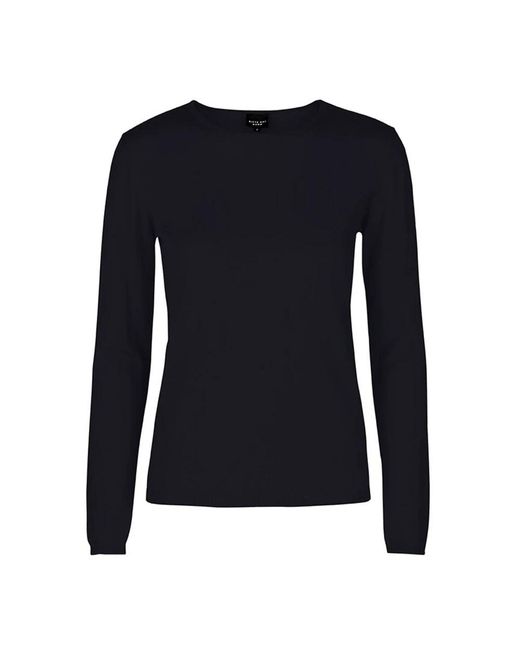 Bitte Kai Rand Long Sleeve Tops in het Blue