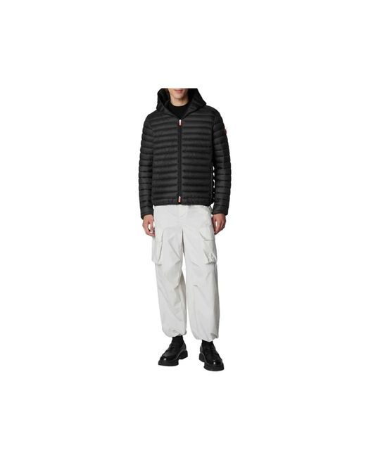 Save The Duck Winter Jackets in het Black voor heren