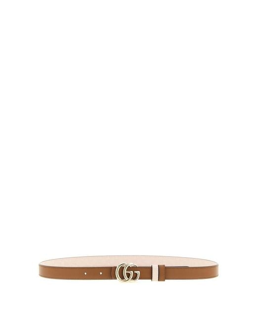 Gucci Natural Belts