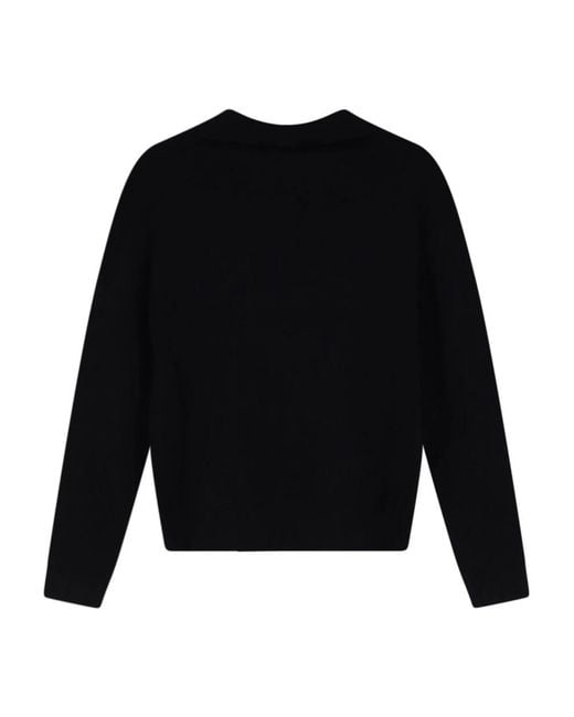 Loro Piana Black Sweatshirts