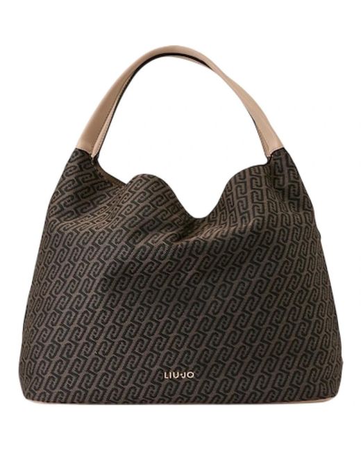 Liu Jo Black Cross Body Bags