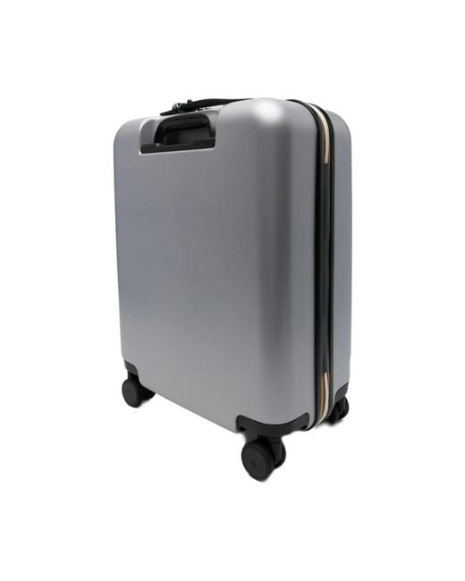 K-Way Gray Cabin Bags for men