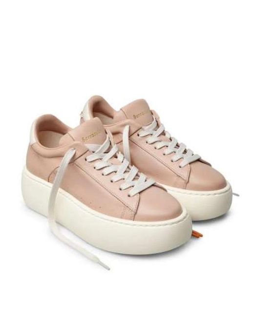 Barracuda Pink Sneakers