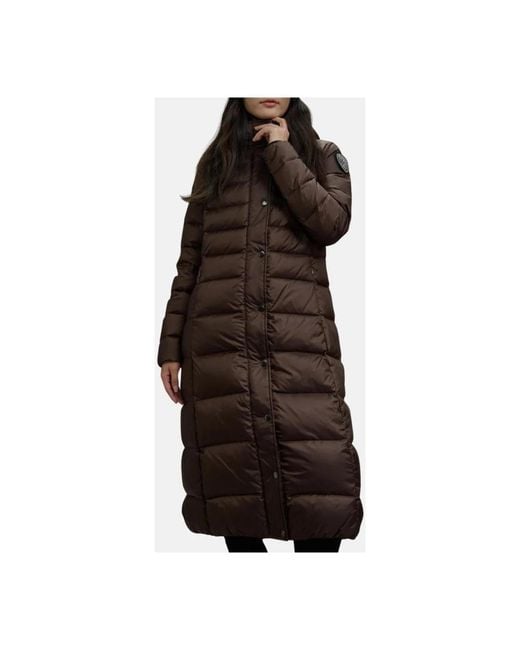 Blauer Black Down Coats
