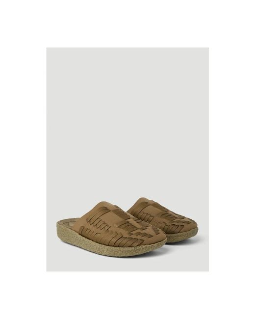 Malibu Sandals Natural Mules for men