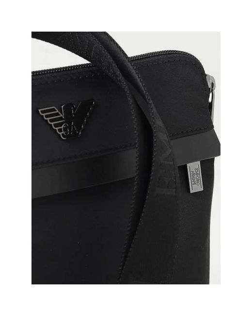 Bags > messenger bags Emporio Armani pour homme en coloris Black