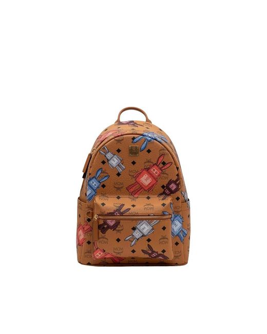 MCM Brown Backpacks & Travels for men