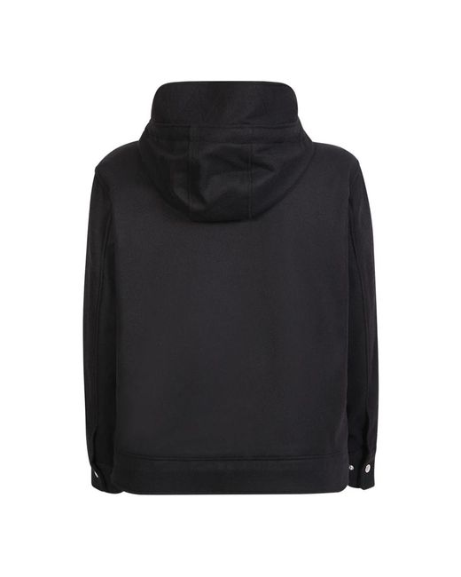 PT Torino Black Winter Jackets for men