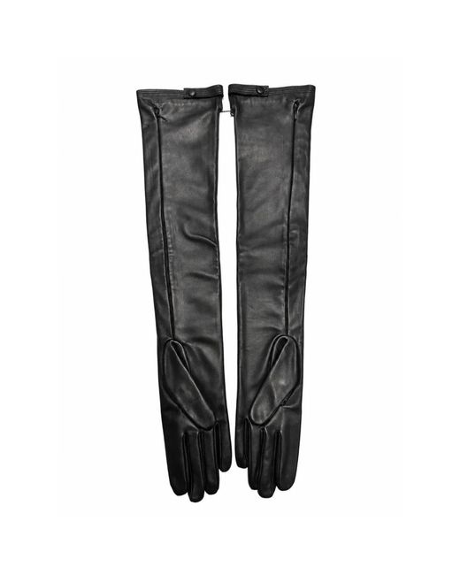 Jean Paul Gaultier Black Gloves