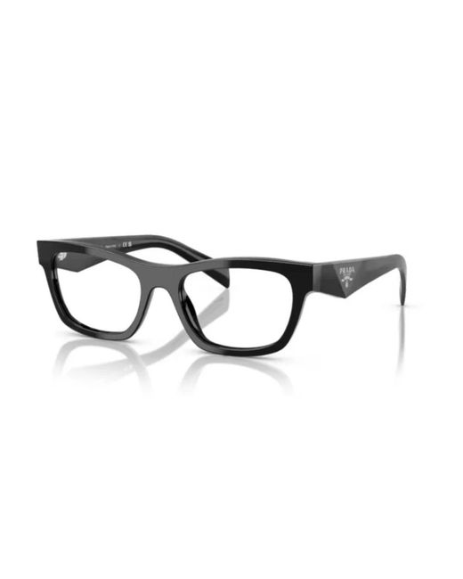 Prada Glasses in het Black