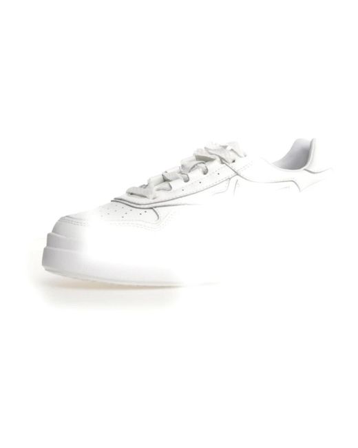 W6yz White Sneakers