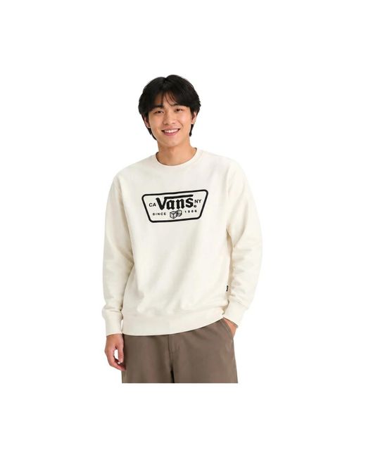 Vans Natural Sweatshirts for men