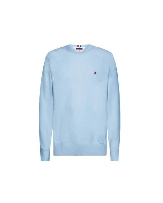 Sweatshirts Tommy Hilfiger de hombre de color Blue
