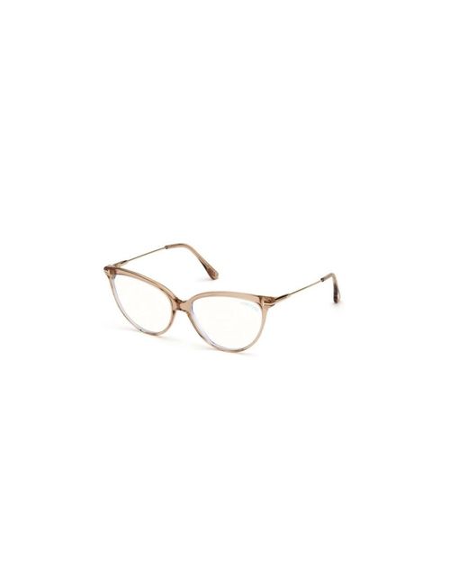 Tom Ford Metallic Glasses
