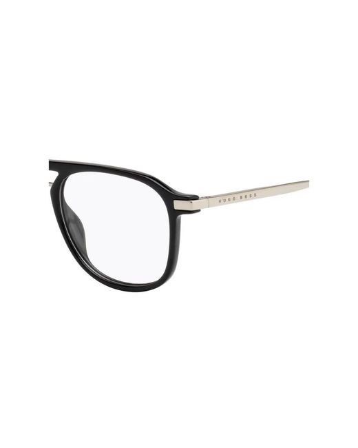 HUGO Black Glasses for men