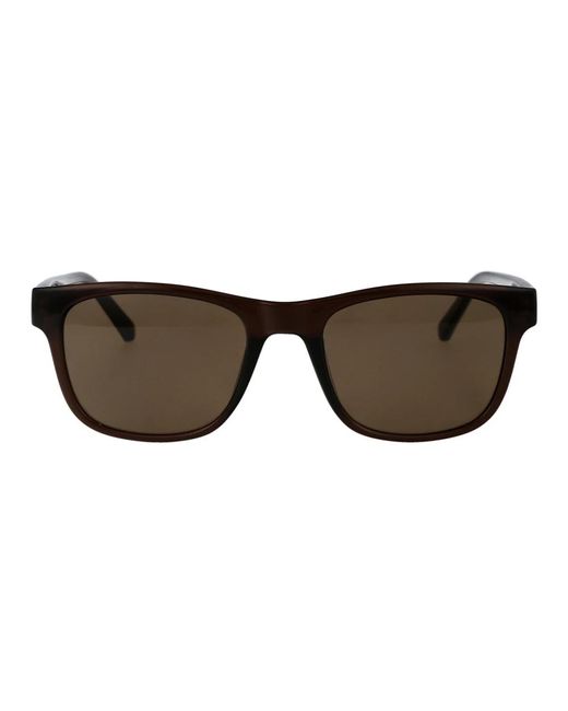 Calvin Klein Stylische sonnenbrille ckj20632s in Brown für Herren
