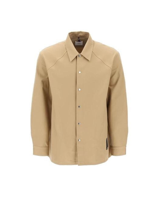 Jackets > light jackets OAMC pour homme en coloris Natural