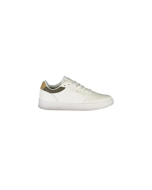 Tommy Hilfiger White Sneakers for men
