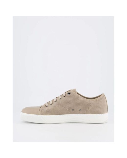 Lanvin Dbb1 Sneaker Für Herren in Gray für Herren