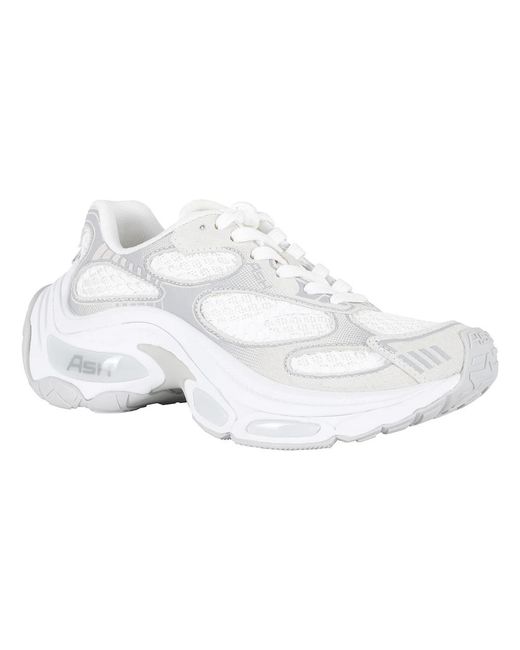 Ash White Sneakers