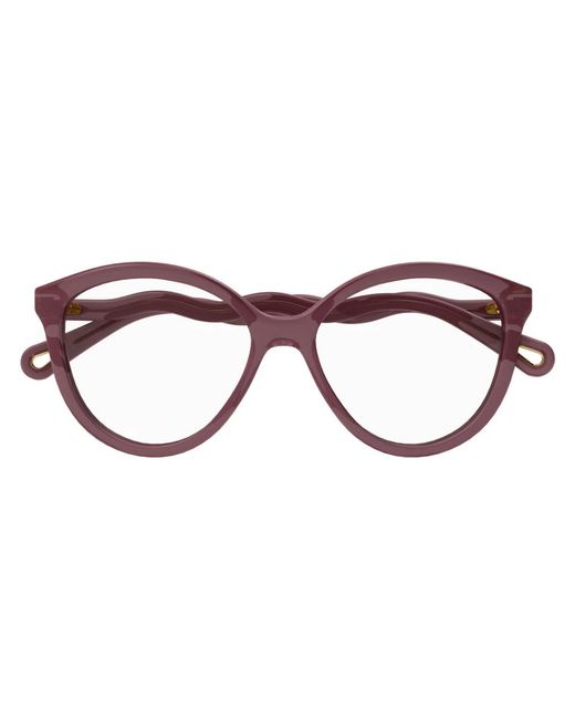 Chloé Brown Glasses
