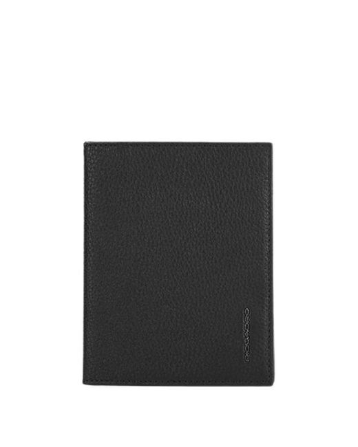 Wallets & Cardholders di Piquadro in Black da Uomo