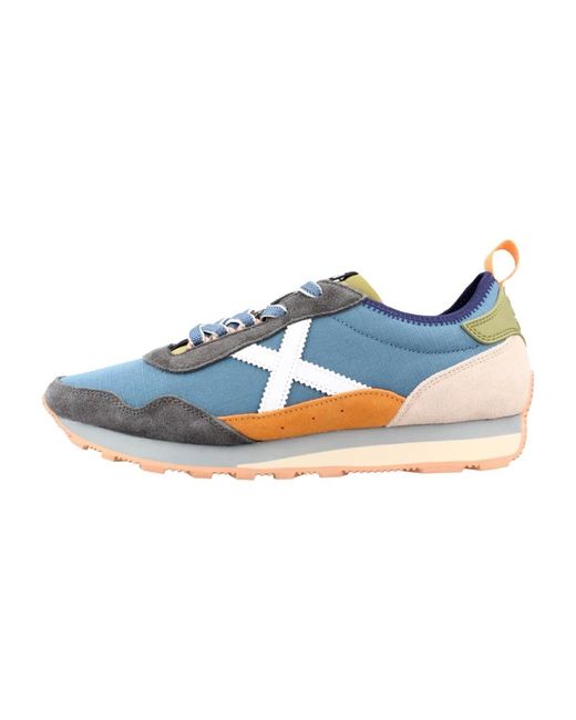 Munich Um 85 Sneakers in Blue für Herren