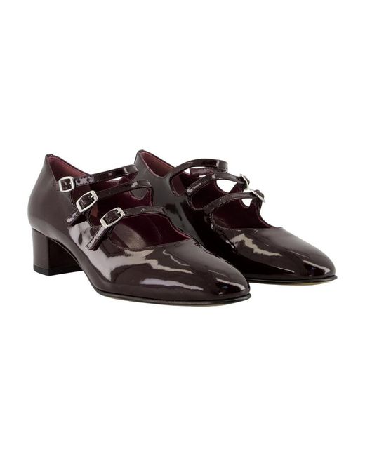 Pumps di CAREL PARIS in Brown