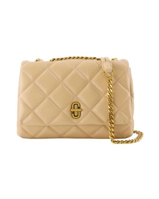 Marc Jacobs Natural Cross Body Bags